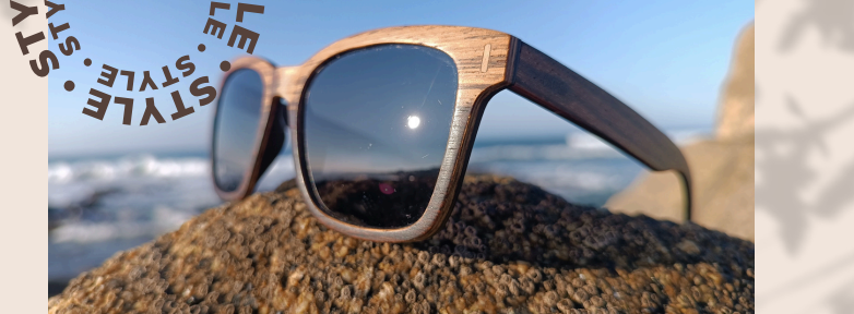 montures solaire, création originale Celt'Op